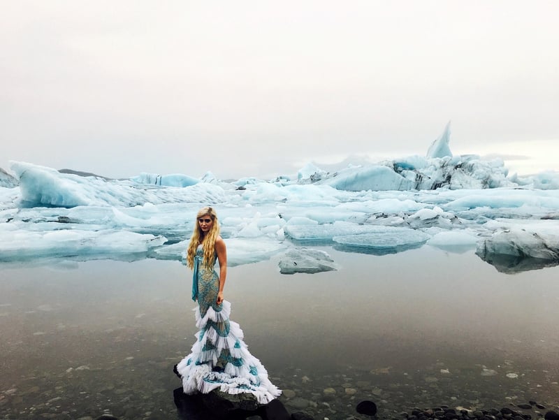 Mermaid shores